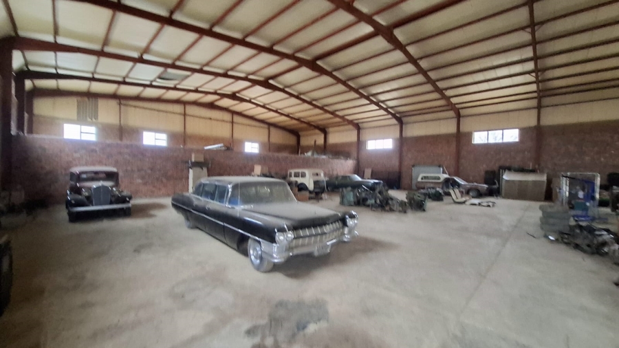 0 Bedroom Property for Sale in Baillie Park North West